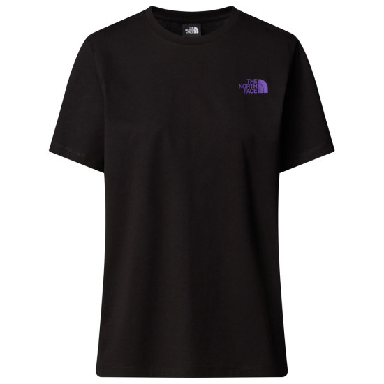 The North Face Γυναικεία κοντομάνικη μπλούζα S/S Relaxed Redbox Tee